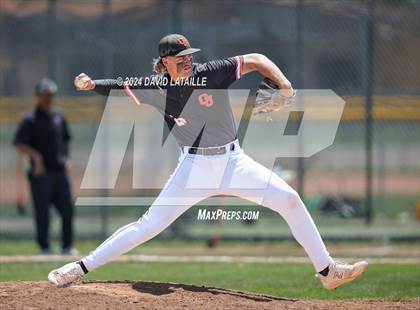 Thumbnail 2 in Grand Junction @ Discovery Canyon (CHSAA 4A Round 1) photogallery.