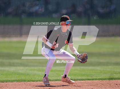 Thumbnail 3 in Grand Junction @ Discovery Canyon (CHSAA 4A Round 1) photogallery.