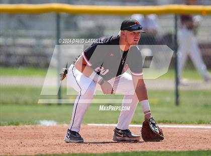 Thumbnail 3 in Grand Junction @ Discovery Canyon (CHSAA 4A Round 1) photogallery.