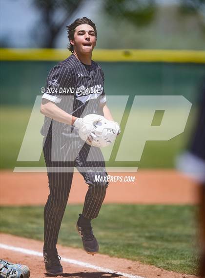 Thumbnail 2 in Grand Junction @ Discovery Canyon (CHSAA 4A Round 1) photogallery.