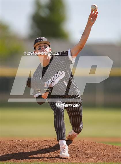 Thumbnail 2 in Grand Junction @ Discovery Canyon (CHSAA 4A Round 1) photogallery.