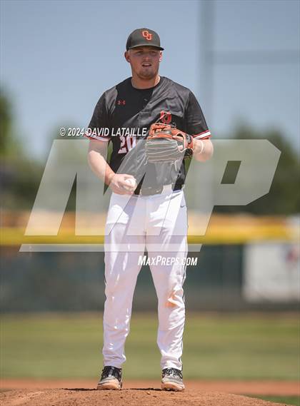 Thumbnail 1 in Grand Junction @ Discovery Canyon (CHSAA 4A Round 1) photogallery.