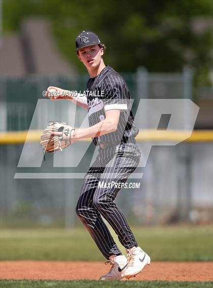Thumbnail 3 in Grand Junction @ Discovery Canyon (CHSAA 4A Round 1) photogallery.