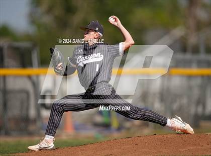 Thumbnail 3 in Grand Junction @ Discovery Canyon (CHSAA 4A Round 1) photogallery.