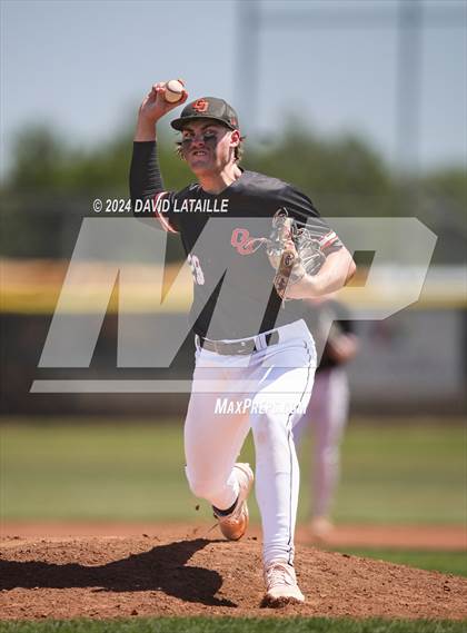 Thumbnail 3 in Grand Junction @ Discovery Canyon (CHSAA 4A Round 1) photogallery.