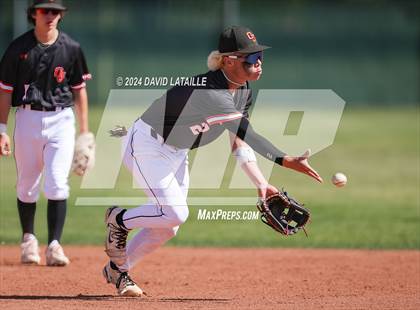 Thumbnail 1 in Grand Junction @ Discovery Canyon (CHSAA 4A Round 1) photogallery.