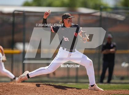 Thumbnail 1 in Grand Junction @ Discovery Canyon (CHSAA 4A Round 1) photogallery.