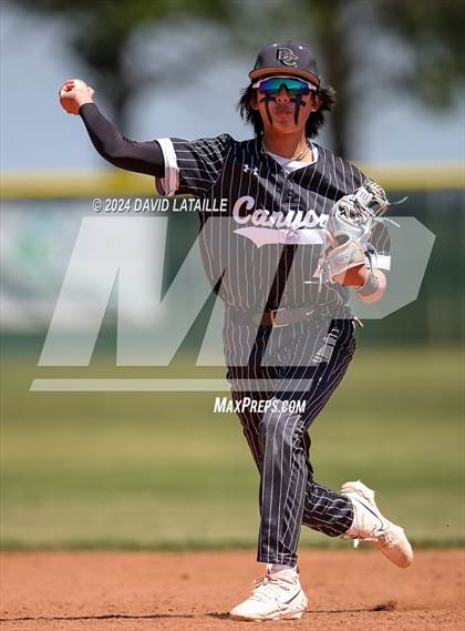 Thumbnail 1 in Grand Junction @ Discovery Canyon (CHSAA 4A Round 1) photogallery.