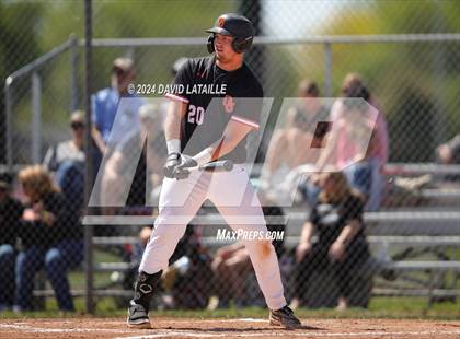 Thumbnail 1 in Grand Junction @ Discovery Canyon (CHSAA 4A Round 1) photogallery.