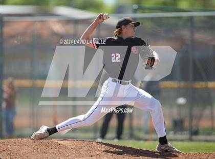 Thumbnail 1 in Grand Junction @ Discovery Canyon (CHSAA 4A Round 1) photogallery.