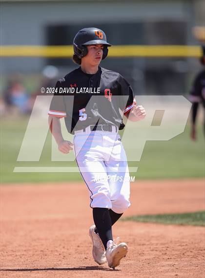 Thumbnail 1 in Grand Junction @ Discovery Canyon (CHSAA 4A Round 1) photogallery.