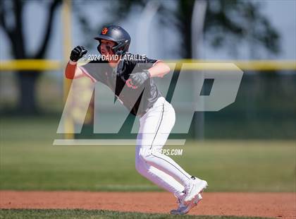 Thumbnail 1 in Grand Junction @ Discovery Canyon (CHSAA 4A Round 1) photogallery.