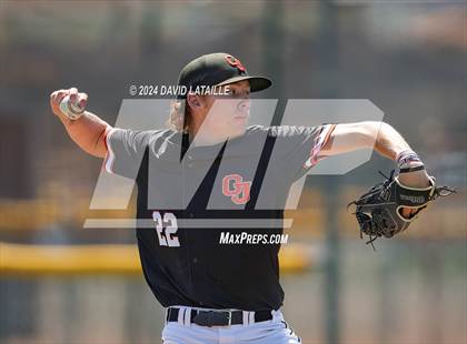 Thumbnail 1 in Grand Junction @ Discovery Canyon (CHSAA 4A Round 1) photogallery.