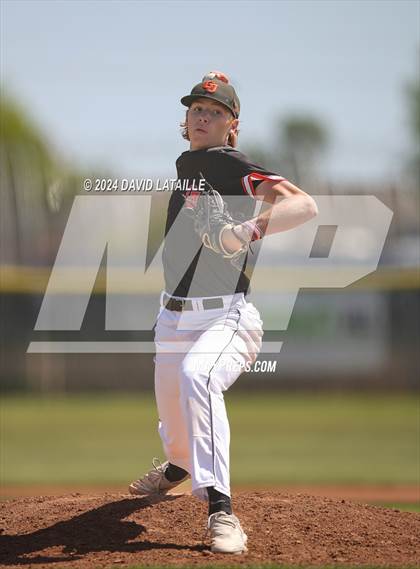 Thumbnail 2 in Grand Junction @ Discovery Canyon (CHSAA 4A Round 1) photogallery.