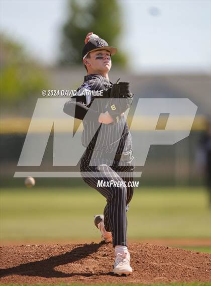 Thumbnail 2 in Grand Junction @ Discovery Canyon (CHSAA 4A Round 1) photogallery.