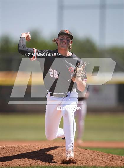 Thumbnail 1 in Grand Junction @ Discovery Canyon (CHSAA 4A Round 1) photogallery.