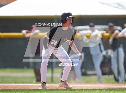 Thumbnail 3 in Grand Junction @ Discovery Canyon (CHSAA 4A Round 1) photogallery.