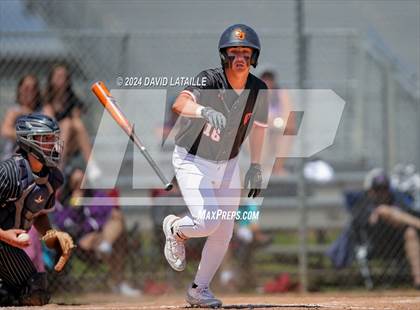 Thumbnail 2 in Grand Junction @ Discovery Canyon (CHSAA 4A Round 1) photogallery.