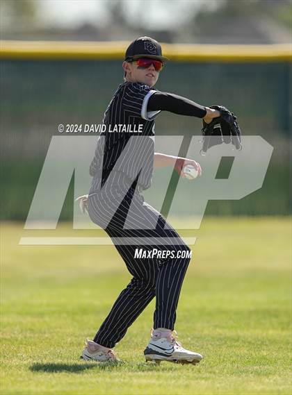 Thumbnail 3 in Grand Junction @ Discovery Canyon (CHSAA 4A Round 1) photogallery.