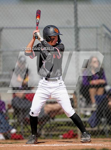 Thumbnail 3 in Grand Junction @ Discovery Canyon (CHSAA 4A Round 1) photogallery.