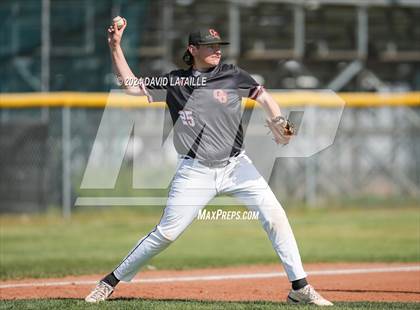 Thumbnail 3 in Grand Junction @ Discovery Canyon (CHSAA 4A Round 1) photogallery.