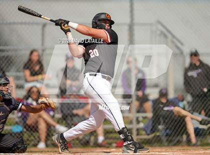 Thumbnail 3 in Grand Junction @ Discovery Canyon (CHSAA 4A Round 1) photogallery.