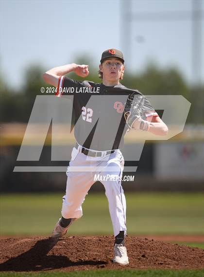 Thumbnail 1 in Grand Junction @ Discovery Canyon (CHSAA 4A Round 1) photogallery.