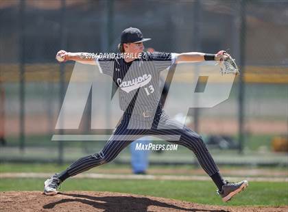 Thumbnail 3 in Grand Junction @ Discovery Canyon (CHSAA 4A Round 1) photogallery.