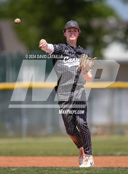 Thumbnail 1 in Grand Junction @ Discovery Canyon (CHSAA 4A Round 1) photogallery.