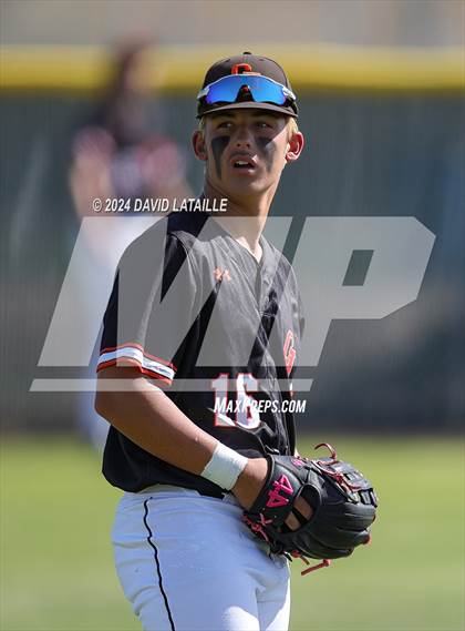 Thumbnail 2 in Grand Junction @ Discovery Canyon (CHSAA 4A Round 1) photogallery.