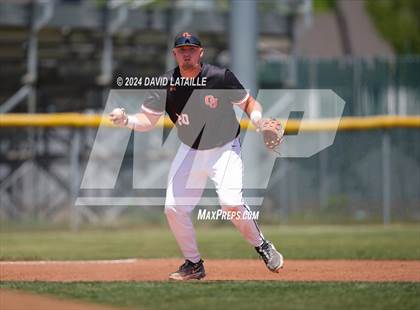 Thumbnail 3 in Grand Junction @ Discovery Canyon (CHSAA 4A Round 1) photogallery.