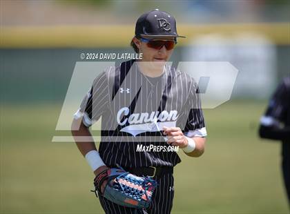 Thumbnail 3 in Grand Junction @ Discovery Canyon (CHSAA 4A Round 1) photogallery.
