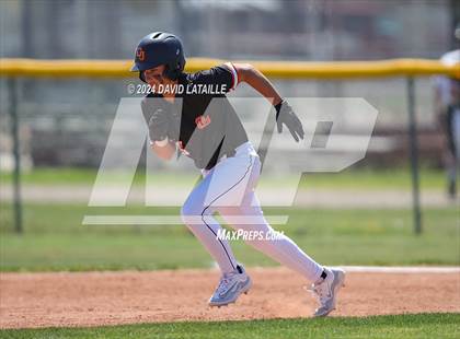 Thumbnail 1 in Grand Junction @ Discovery Canyon (CHSAA 4A Round 1) photogallery.