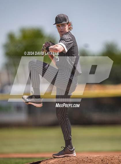 Thumbnail 1 in Grand Junction @ Discovery Canyon (CHSAA 4A Round 1) photogallery.