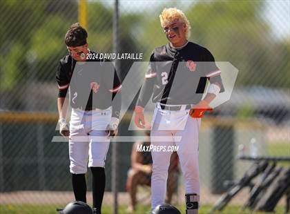 Thumbnail 1 in Grand Junction @ Discovery Canyon (CHSAA 4A Round 1) photogallery.