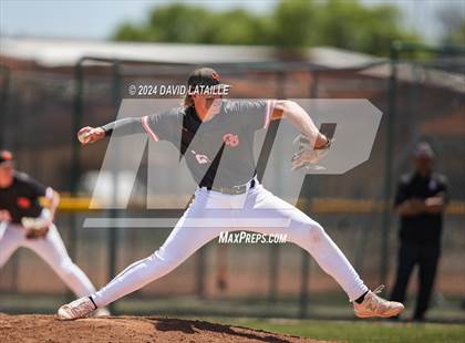 Thumbnail 2 in Grand Junction @ Discovery Canyon (CHSAA 4A Round 1) photogallery.