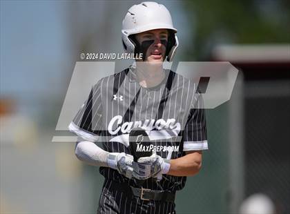 Thumbnail 2 in Grand Junction @ Discovery Canyon (CHSAA 4A Round 1) photogallery.