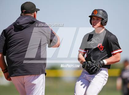 Thumbnail 3 in Grand Junction @ Discovery Canyon (CHSAA 4A Round 1) photogallery.