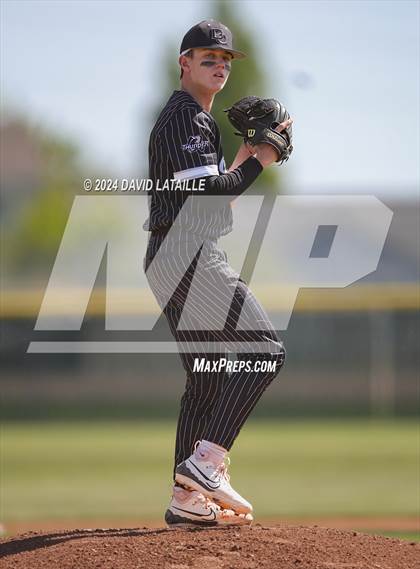 Thumbnail 1 in Grand Junction @ Discovery Canyon (CHSAA 4A Round 1) photogallery.