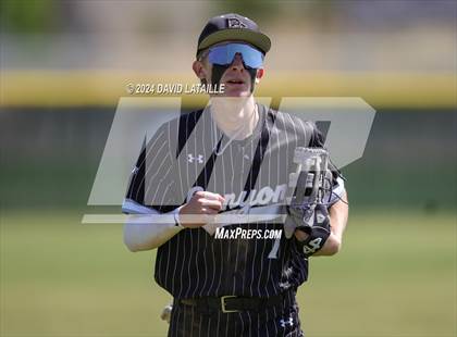 Thumbnail 3 in Grand Junction @ Discovery Canyon (CHSAA 4A Round 1) photogallery.