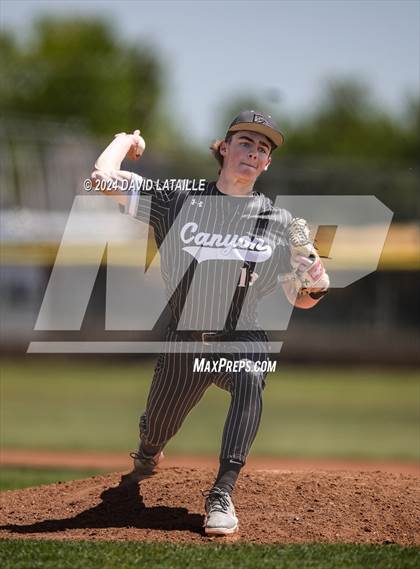 Thumbnail 3 in Grand Junction @ Discovery Canyon (CHSAA 4A Round 1) photogallery.