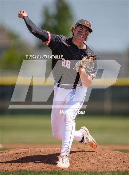 Thumbnail 1 in Grand Junction @ Discovery Canyon (CHSAA 4A Round 1) photogallery.