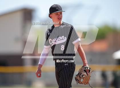 Thumbnail 1 in Grand Junction @ Discovery Canyon (CHSAA 4A Round 1) photogallery.