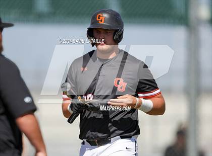 Thumbnail 1 in Grand Junction @ Discovery Canyon (CHSAA 4A Round 1) photogallery.