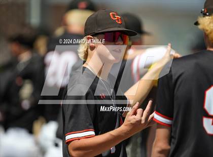 Thumbnail 3 in Grand Junction @ Discovery Canyon (CHSAA 4A Round 1) photogallery.