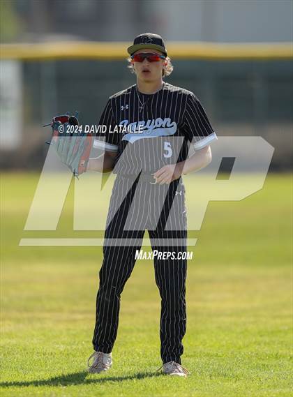 Thumbnail 2 in Grand Junction @ Discovery Canyon (CHSAA 4A Round 1) photogallery.