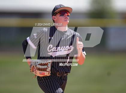 Thumbnail 3 in Grand Junction @ Discovery Canyon (CHSAA 4A Round 1) photogallery.