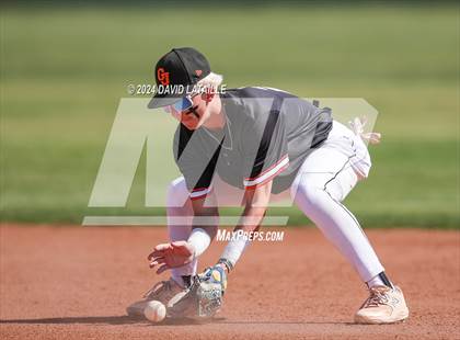 Thumbnail 2 in Grand Junction @ Discovery Canyon (CHSAA 4A Round 1) photogallery.