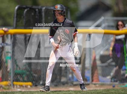 Thumbnail 3 in Grand Junction @ Discovery Canyon (CHSAA 4A Round 1) photogallery.