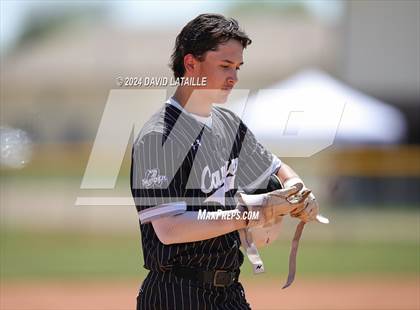 Thumbnail 2 in Grand Junction @ Discovery Canyon (CHSAA 4A Round 1) photogallery.